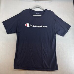 Champion T-shirt Size Large, Casual